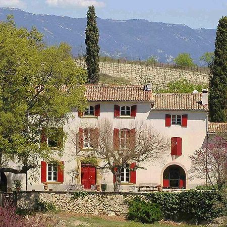 Hotel La Tuiliere En Luberon Cadenet Zewnętrze zdjęcie