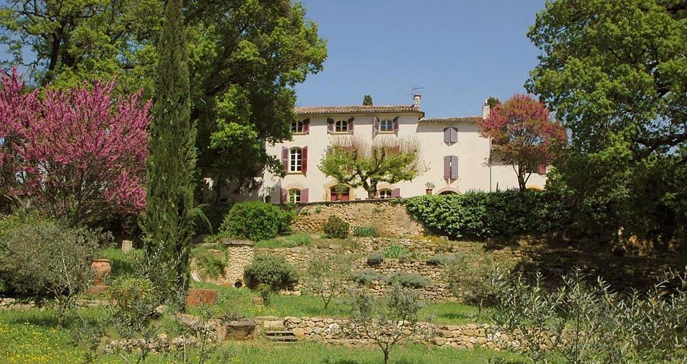 Hotel La Tuiliere En Luberon Cadenet Zewnętrze zdjęcie