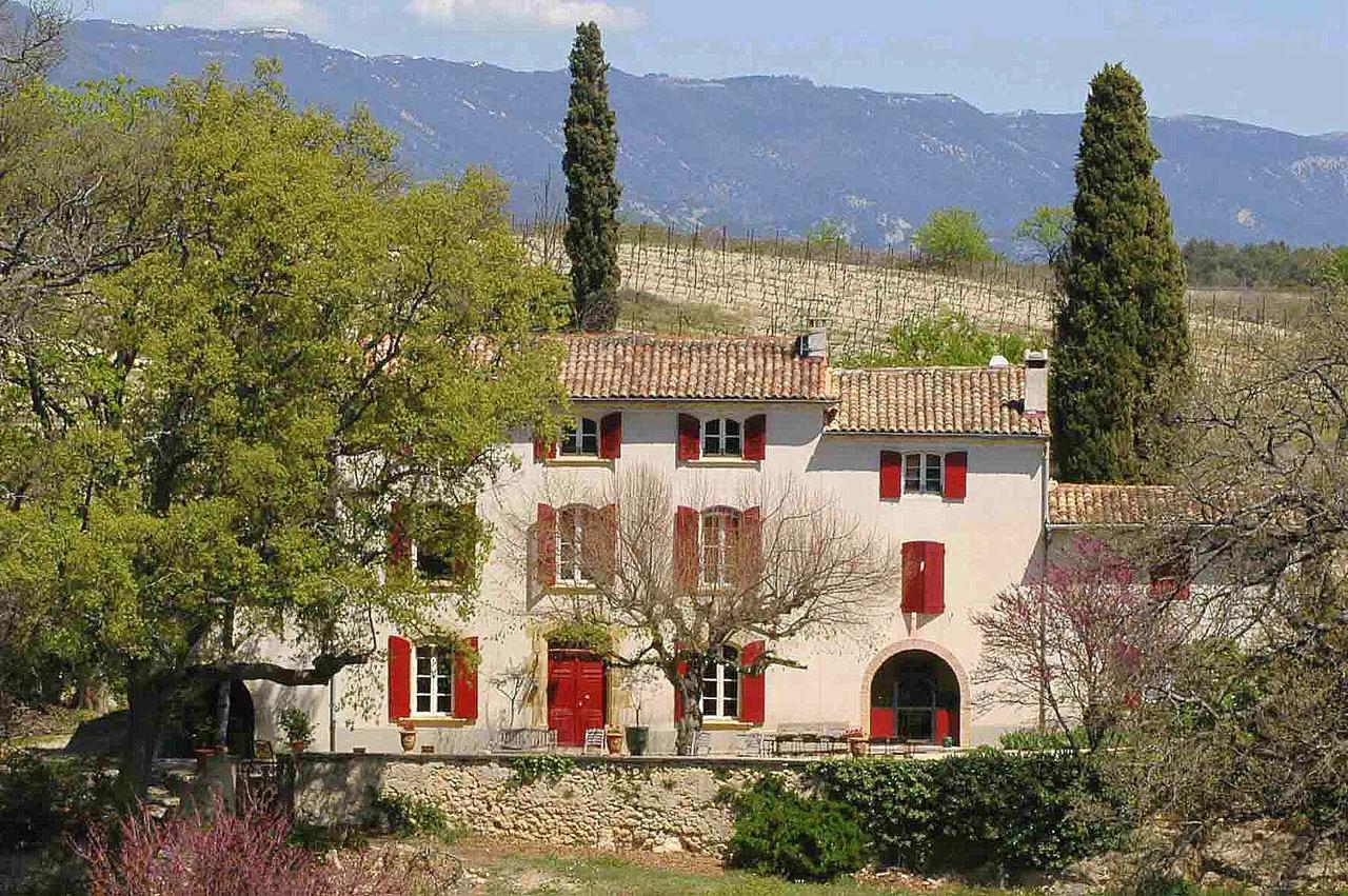 Hotel La Tuiliere En Luberon Cadenet Zewnętrze zdjęcie