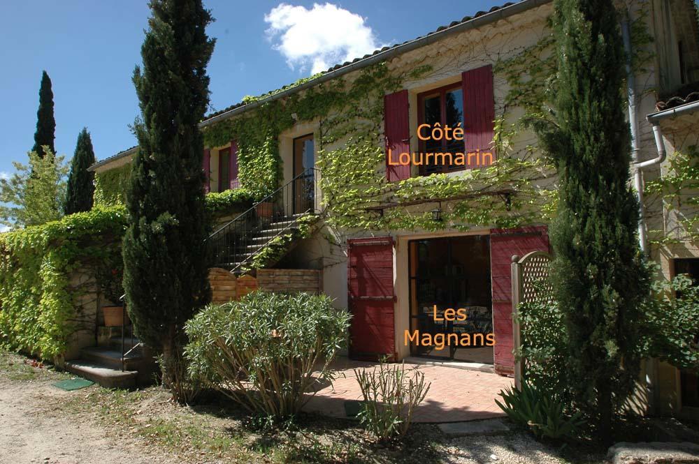 Hotel La Tuiliere En Luberon Cadenet Zewnętrze zdjęcie