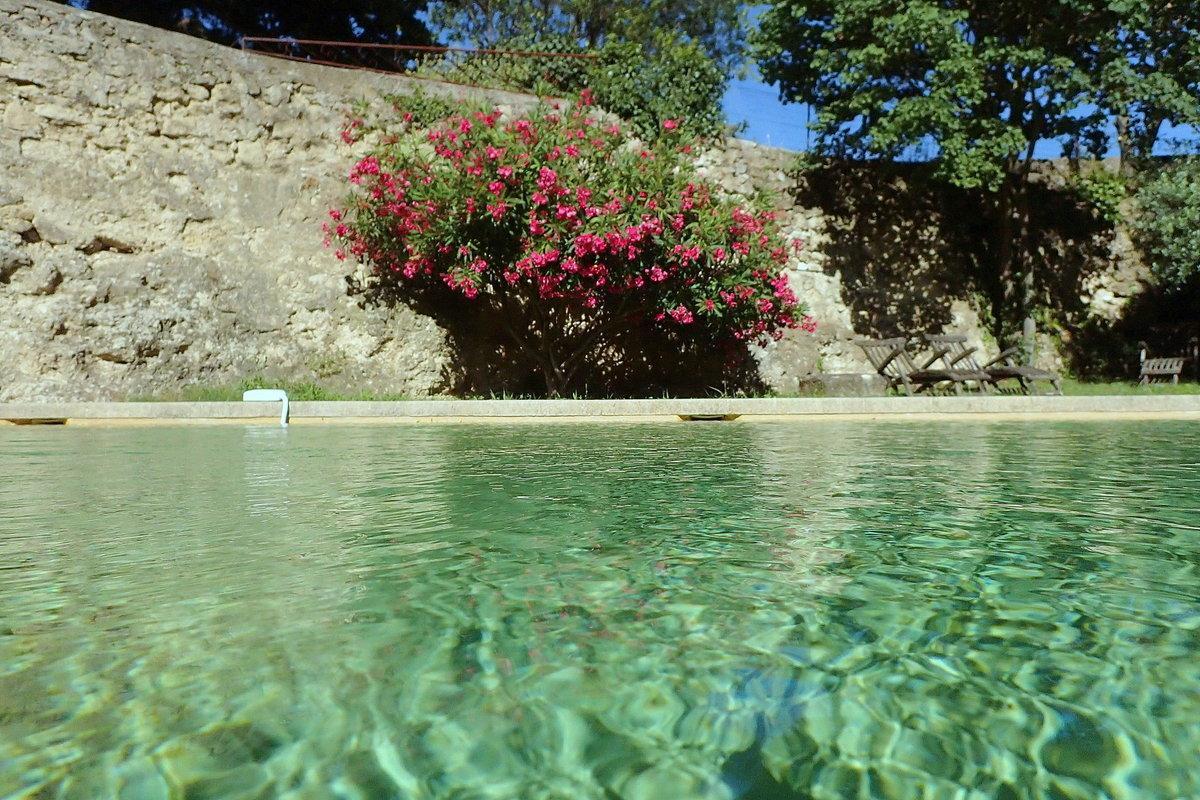 Hotel La Tuiliere En Luberon Cadenet Zewnętrze zdjęcie